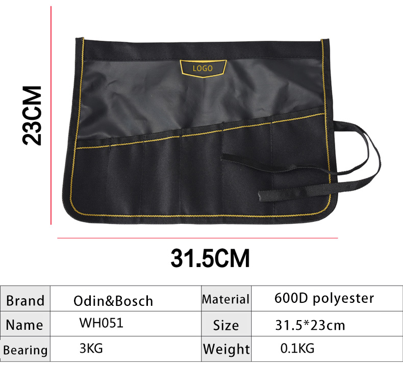 Sale Backpack extra Large Plumbing Professional Carpenter Tool Roll Bags