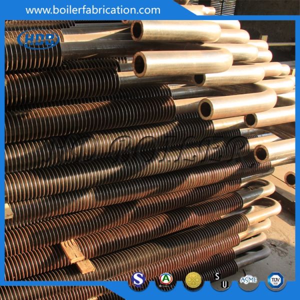 High Quality Double H Fin Tube with Thermal Efficiency 90% and 1 Year Warranty for Boilers