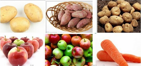 Adjustable Speed Potato Processing Equipment , Fruit And Vegetable Processing Equipment