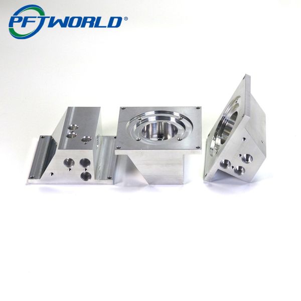Степной обработки CNC 304 Нержавеющей стали Части фрезерной обработки
