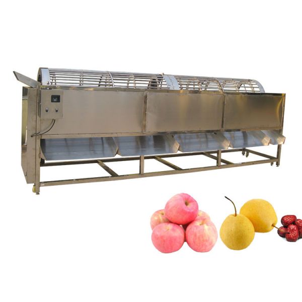 Fruit Vegetable Avocado Grader Grading Machine Weight Sorter Machine Commercial