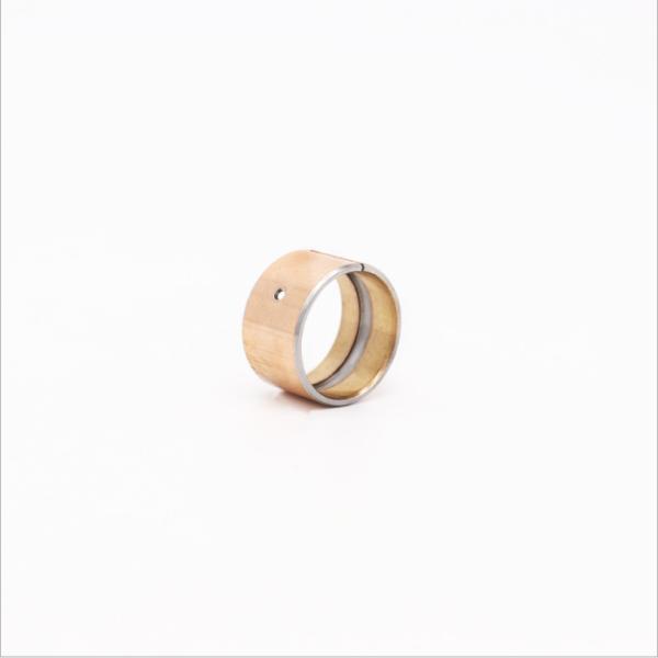 Jf800 Gunmetal Bronze Bimetal Bearing Bushes Groove Design