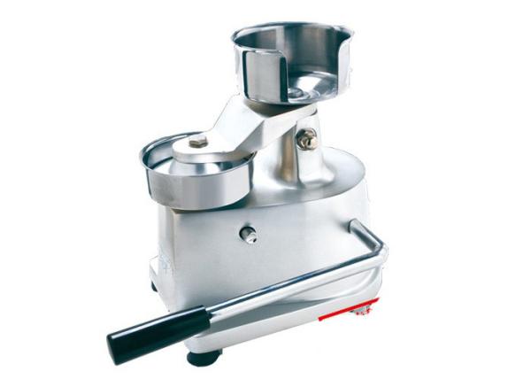 Simple Snack Bar Equipment , Professional Hamburger Press Manual Hamburger Machine