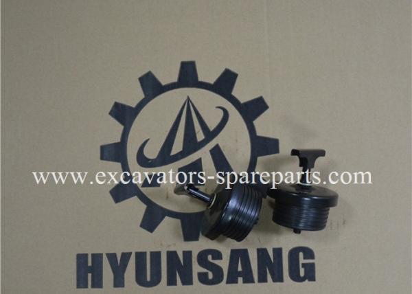 KOMATSU PC400-7 KOMATSU Cap 07025-00200  6150-21-6520 6154-11-4110 01436-01065 01435-01080