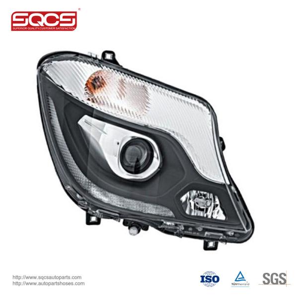 SQCS ensemble de feux de têtelampe 9068203261 RH 9068203161 LH Pour Mercedes Benz Sprinter 906