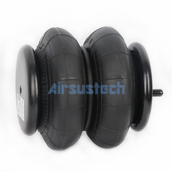 Firestone A01-760-0335 Air Suspension Spring Replacement 3/8NPT Air Fitting Airbag