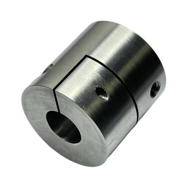Partes mecanizadas de precisión de acero inoxidable para la industria automotriz