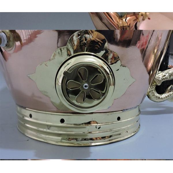 2024 Boiling Kettle for Lotus Seed Porridge and Other Snacks Multifunctional Design