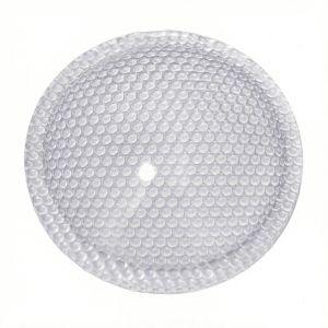 90 Degree High Power 1W/3W Optical PMMA LED Lens for Edison and SSC High Power LED Chips