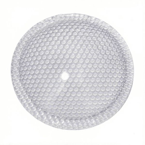 90 Degree High Power 1W/3W Optical PMMA LED Lens for Edison and SSC High Power LED Chips