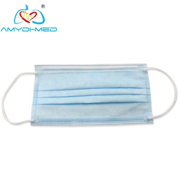 Coronavirus disposable face mask,CE&FDA approval, Meltblown material ，in stock