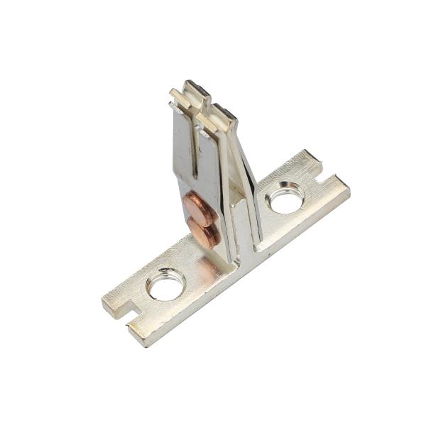 Female Copper Tob Contact Leg Tin Compact Plug Busbar Accessories