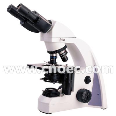 40X - microscópio binocular ergonómico da fonte luminosa do diodo emissor de luz da cabeça 1000X, A12.1029