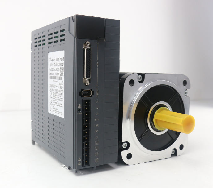 130M15015B+M1534P 380V 2500RPM 15N.M 23bit 2.3KW 3 Phase Servo Motor Driver Lichuan