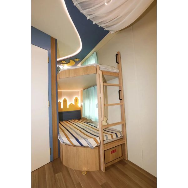 Luxury Hotel Caravan, Luxury Trailer, Hotel Trailer, Richly Equipped, Luxury, 4X4 Trailer,Parent-child trailer RV