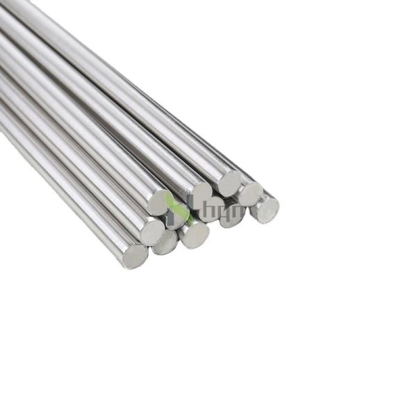 Acid Resistant 317L 347H Stainless Steel Bars Rods SS 321 Round Bar Pickled Surface
