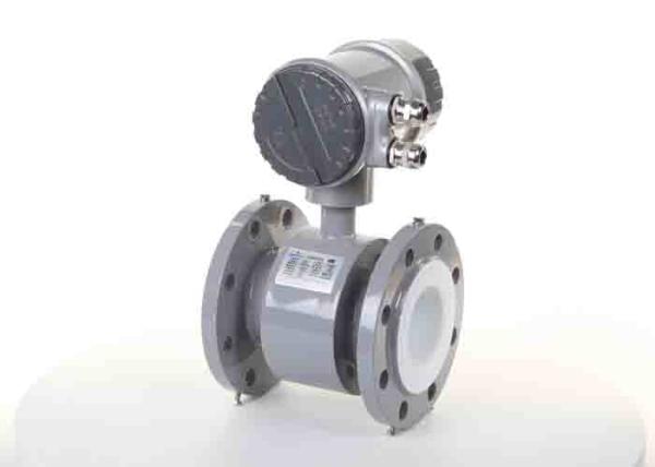 Ultrasonic Industrial Water Flow Meter With Pn16 Pn25 Pn40 Mpa Pressure Rating