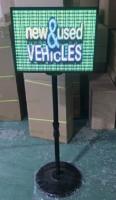 P5 modificó el tablero de la bandera para requisitos particulares de la pantalla LED SMD2121 LED de SDK con el soporte