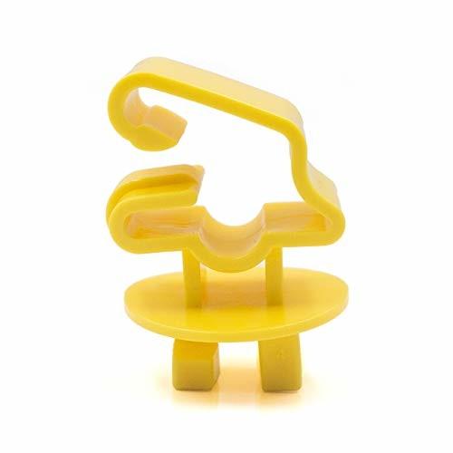 Resistência de alto impacto personalizada de grande resistência do isolador de aço do cargo