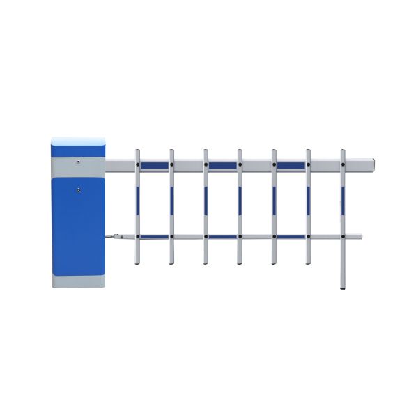 Parking Boom Barrier Gates Remote Control / Button Control Car Park Barrier Gate Mechanism
