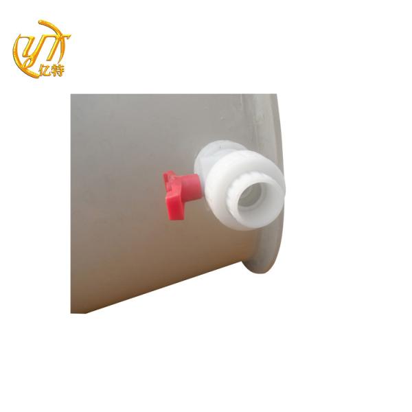 Potência da bomba 1,5 kW Torre de absorção de pulverização química para extração de líquido personalizável