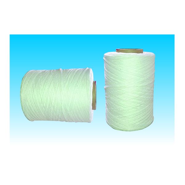 High Temperature PP Cable Filler Yarn / Polyester Sewing Thread Fishing PP Filler