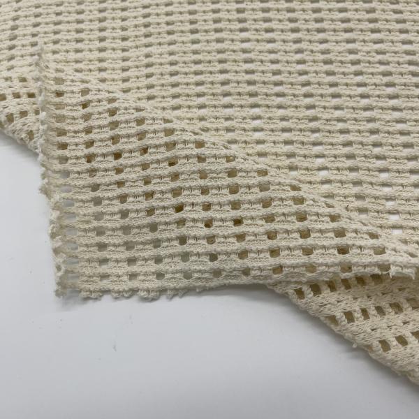 Jacquard Knitted Fabric for Home Textile from Shanghai/Ningbo Supplier 100% Cotton 160cm 265gsm F02-058/F02-063