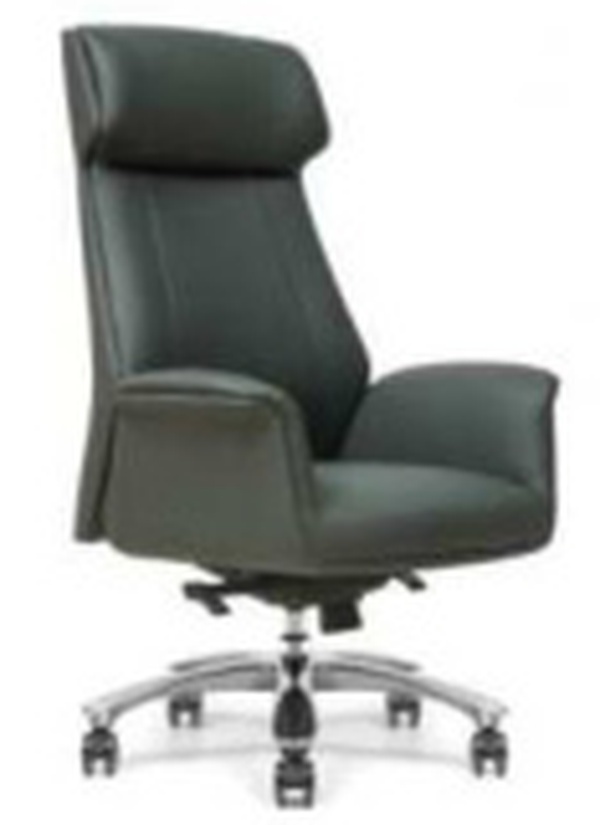 SHARP Leather Chair S610-KRPY3A-Task Chairs