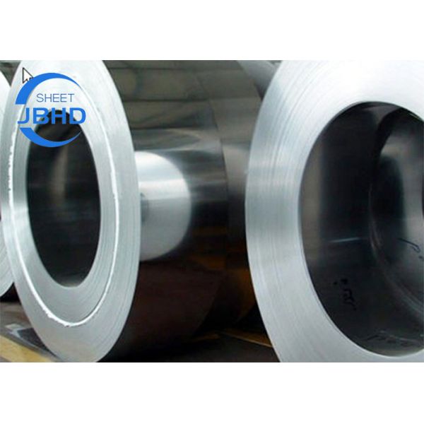 Gb Sus304 Stainless Steel Coils Cold Rolled 2mm