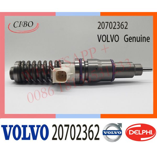 20702362 VOL Diesel Engine Fuel Injector 3801368 20547351 20702362 BEBE4D09001 BEBE4D33001, for VOL MD11