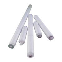 Membrane en polypropylène 50 microns Cartouche de filtre plissée 30 pouces 222 SOE EPDM