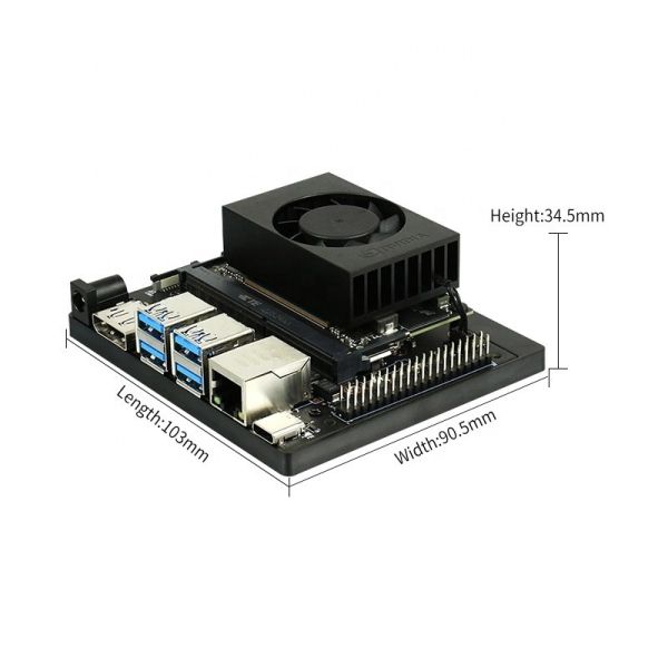 Cutting-edge Technology of Jetson Orin Nano Series for AI Applications