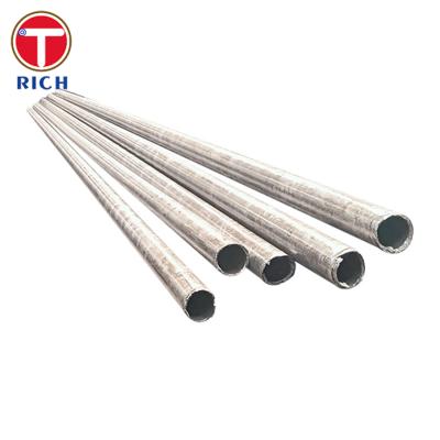 JIS G3452 Carbon Steel Tube Seamless Cold Drawn Pipes For Ordinary Piping