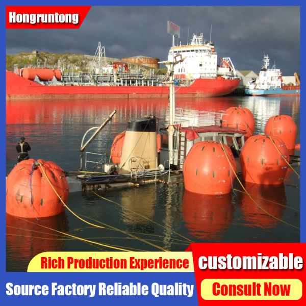 Sacs de levage parachute 2,8 m × H3,0 m, technologie de couture sans adhésif, matériau non conducteur