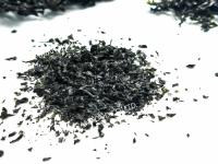 Pode ser comido Cozinhado Lavar Purple / Porphyra Valor nutricional textura fina e crocante