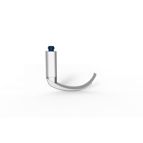 Stainless Steel Video Laryngoscope With 6 Size Reusbale Blades