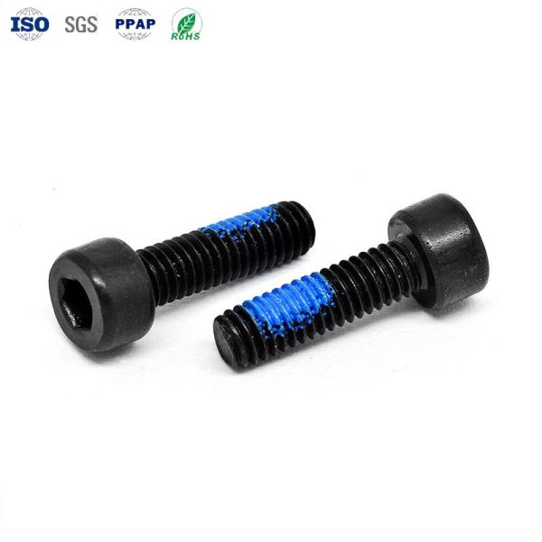 Hexagonal Head Screws Package Gross Weight 10 Kilograms Custom Screws Manufactured Following DIN ISO and ANSI Standards