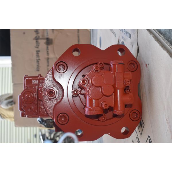 High Speed Excavator Hydraulic Pumps VOE14524052 EC290B Wooden Packing