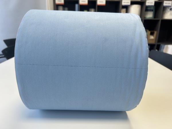 Papier d'essuie-glace industriel KILINE Léger Conception économique Nettoyage quotidien à haute fréquence Couleur accrocheuse