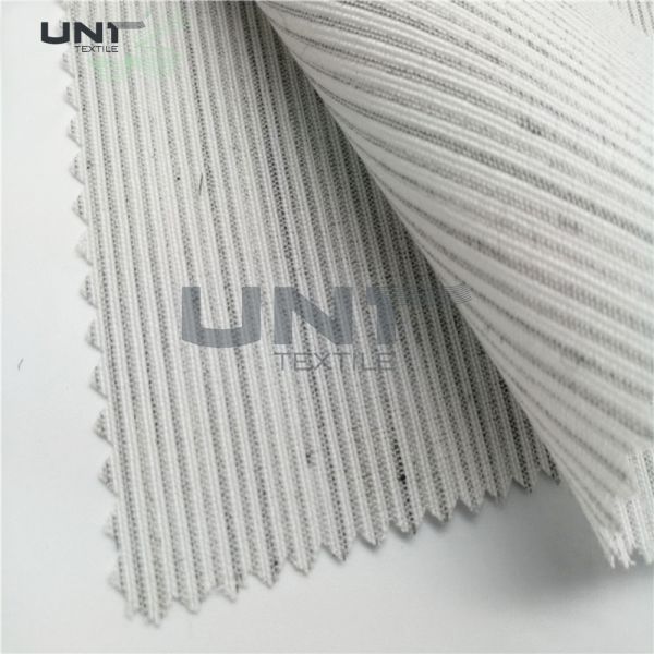 Ровный холст Интерлининг для портняжничать материалы/людей одевает плавкая Интерлининг ткань