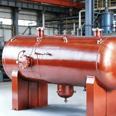 High Efficiency Corrosion Resistant Heavy Duty Hydrocarbon Separator for Oilfield Applications