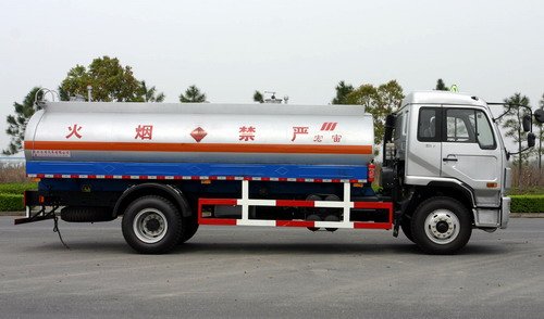 Эфир CA6DF3-18E3/132 перехода тележки бака 10000L 4x2 SHENYE химический жидкостный