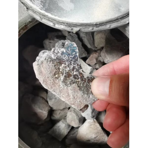 High Versatility Polyvinyl Chloride Customizable Solid Calcium Carbide