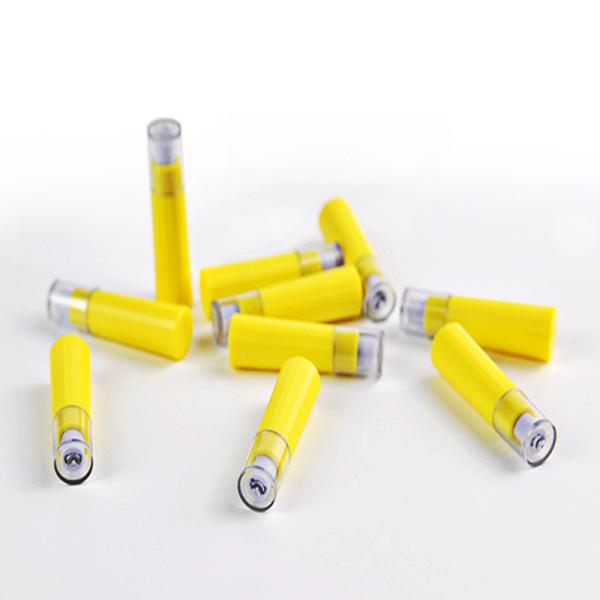 Diabético Pulseira de insulina Agulha descartável Toque suave Automático Retrátil