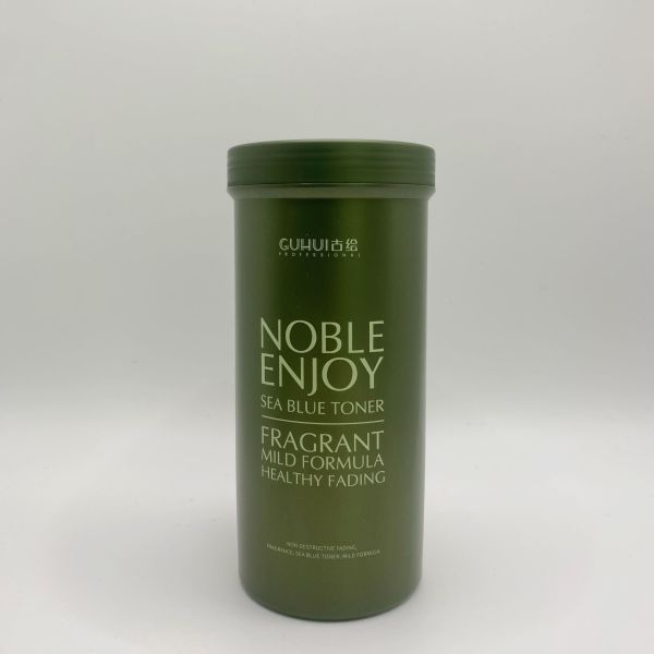 Poudre Décolorante pour Cheveux Originale Professionnelle Sans Poussière 400ml