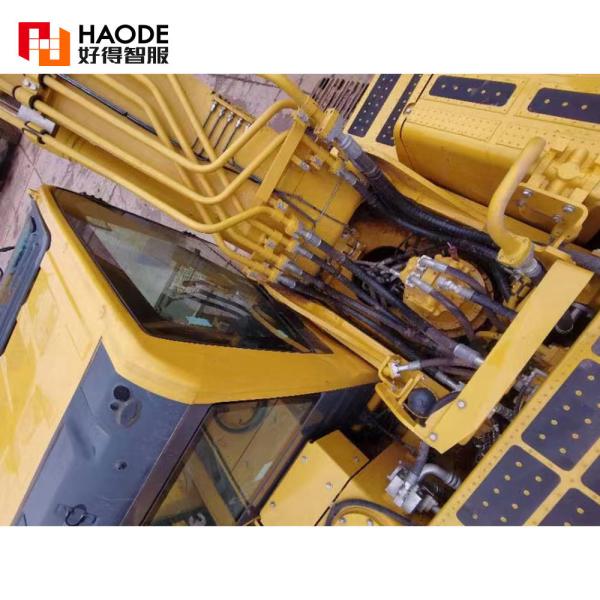 Second-hand Original Komatsu PC390LC-m0 Hydraulic Excavator Crawler Excavator Digger