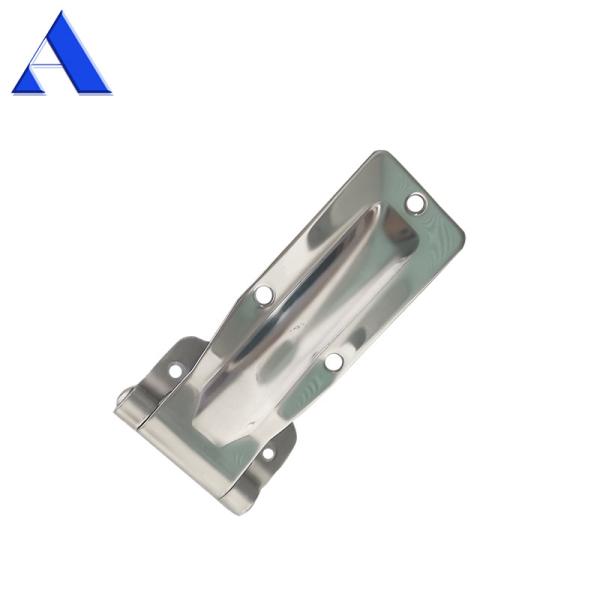 Stainless Steel Trailer and Truck Body Parts Refrigerator Box Truck Body Door Hinge for Versatile Truck Configurations