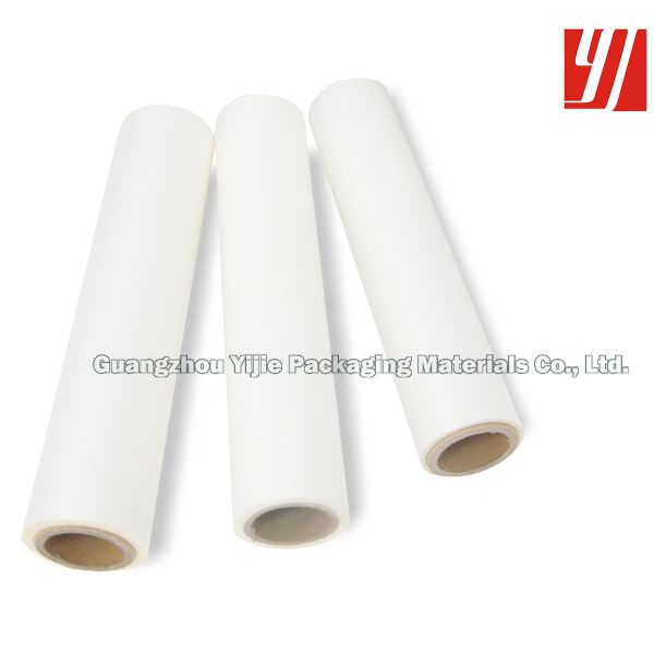 Eco Friendly ODM 30 MIC Soft Touch Lamination Film