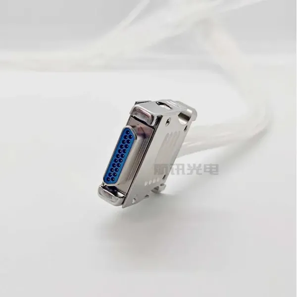China Origin J30ja-21tj Rectangular Connector with Quick Lock