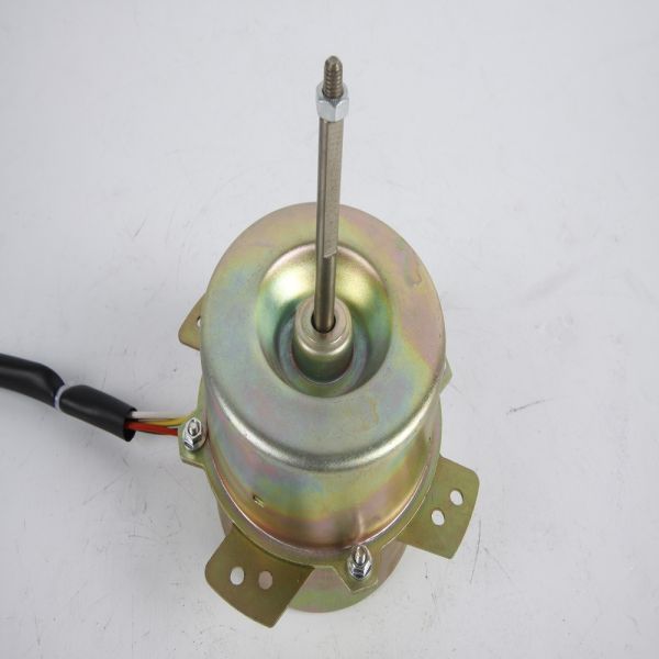150W 50/60HZ Single Phase Ac Induction Motor Totally Enclosed Reasonable Structure